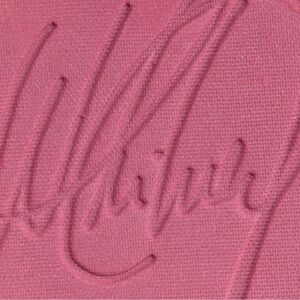 MAC x Whitney Houston ~ ‘NIPPY’S PLUM ROSE’ ~ Powder Blush ~ FS, RARE & HTF NIB